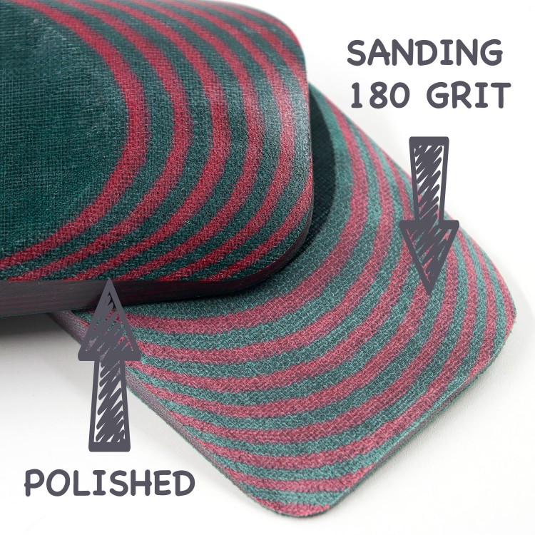 Микарта #Gekkon, плашки