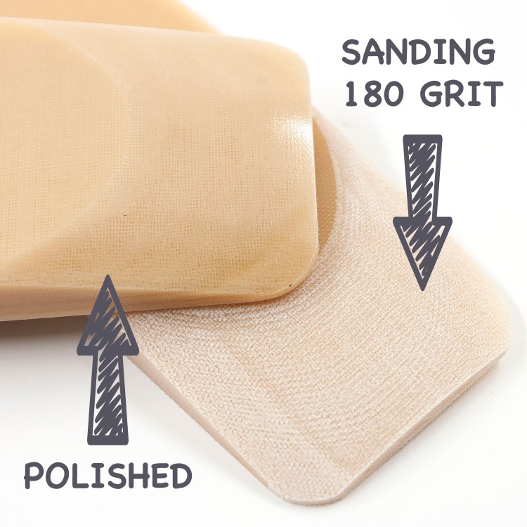 Микарта #Latte, плашки