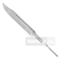 Клинок НР 140, Х12МФ