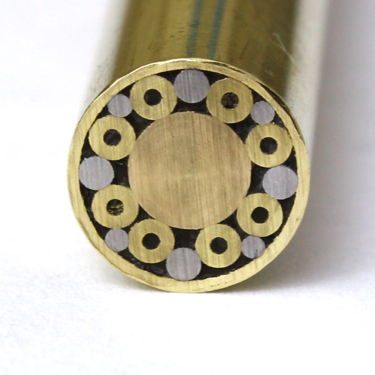 Мозаичный пин 8мм.