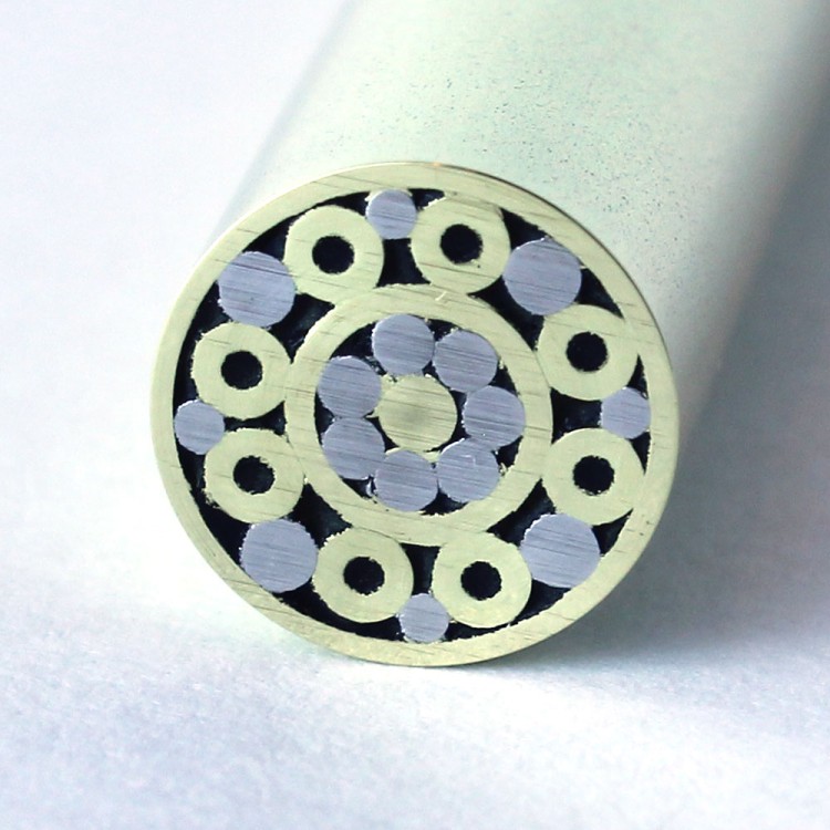 Мозаичный пин 8мм.