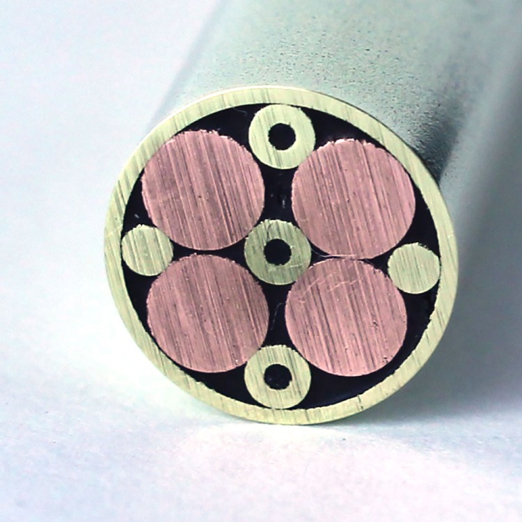 Мозаичный пин 8мм.