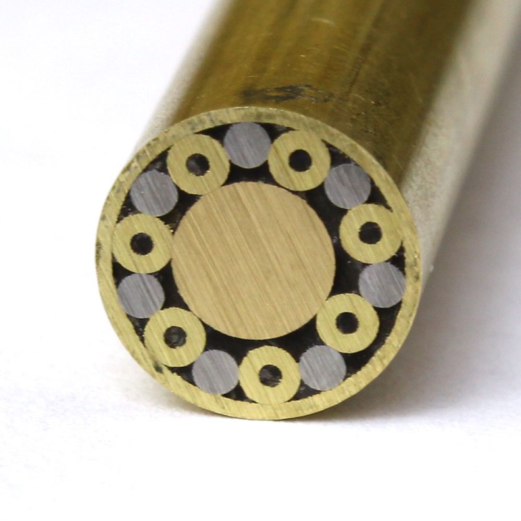 Мозаичный пин 8мм.