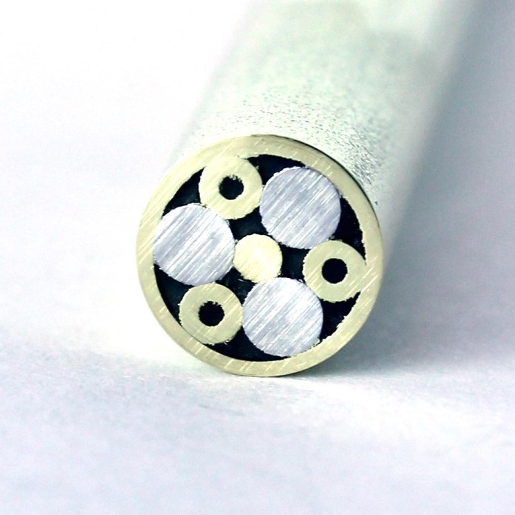 Мозаичный пин 6мм.