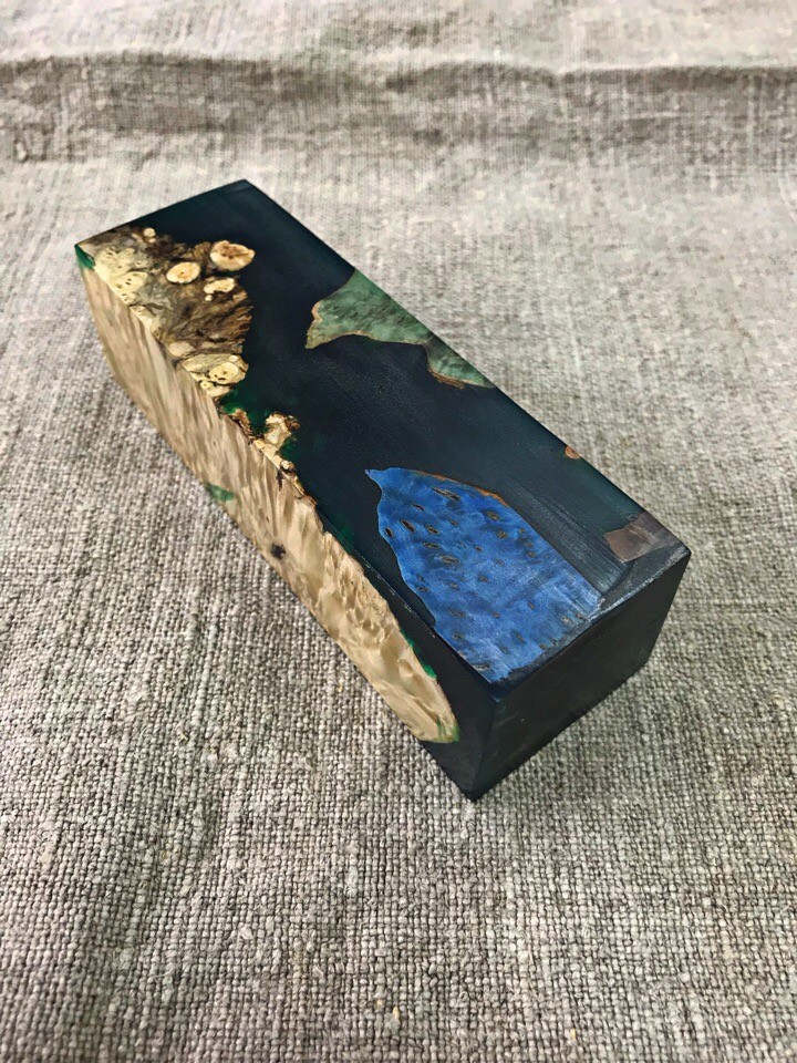 Гибрид стабилизированный с акриловой смолой (кап) 130X40X40 №3