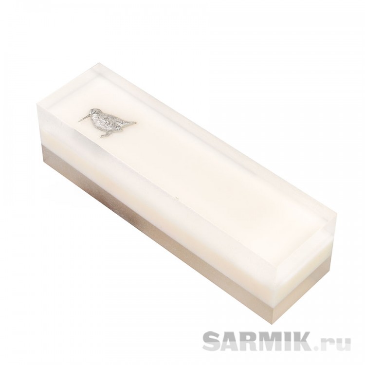 Акрил, блок (со вставкой) №10