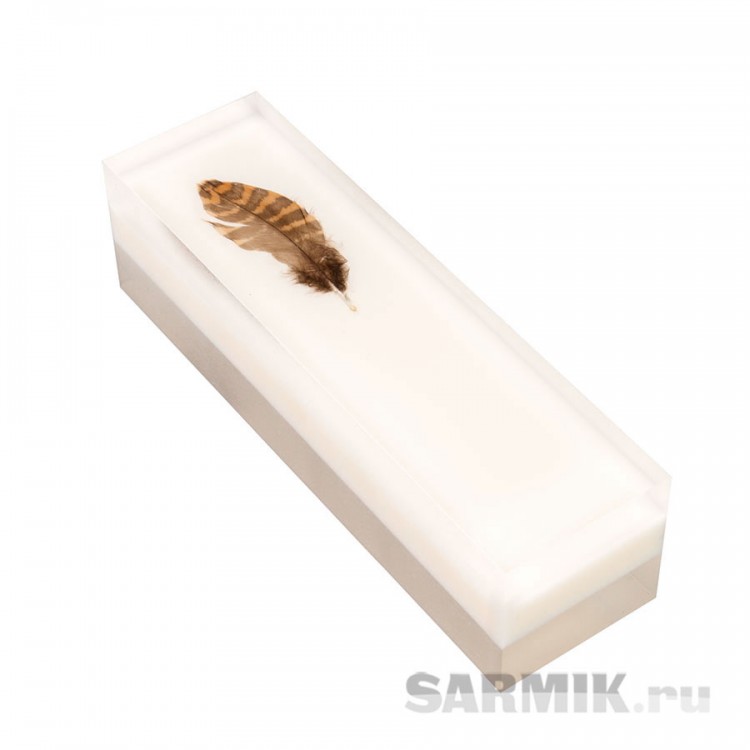 Акрил, блок (со вставкой) №10