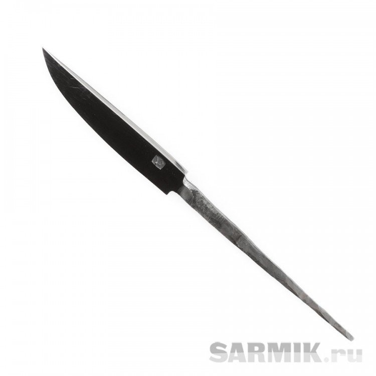 Клинок Puronvarsi YP Tommi 120 мм, C75 углеродистая сталь