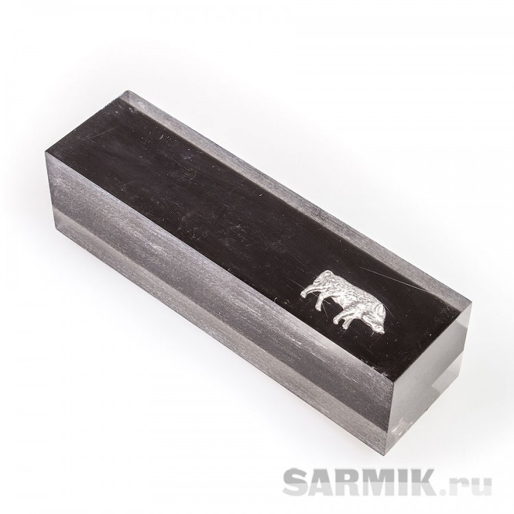 Акрил, блок (со вставкой) №2