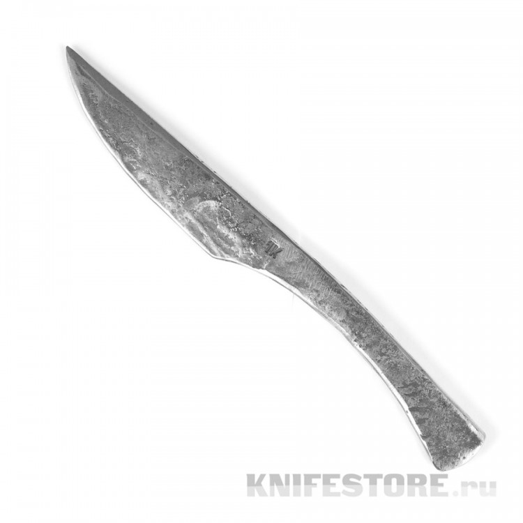 Нож кованый (дроп поинт)