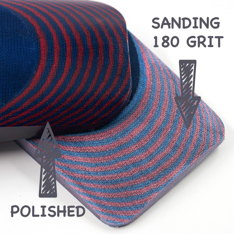 Микарта #Neon, плашки