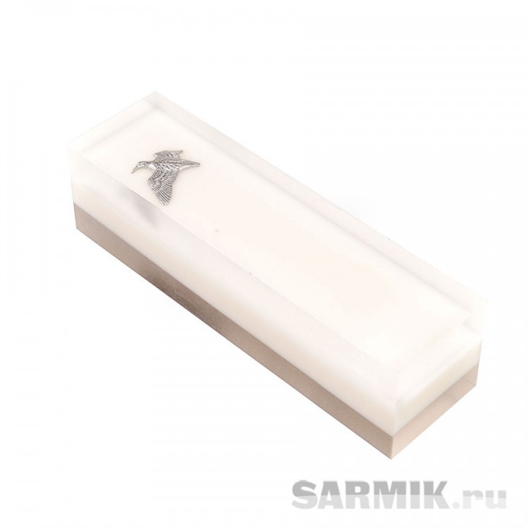 Акрил, блок (со вставкой) №12