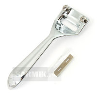 Рубанок по коже (инструмент для срезания и утоньчения кожи)