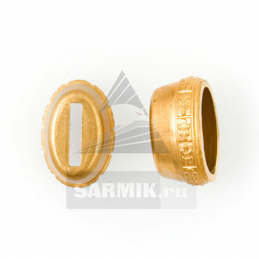 Оковка, латунь литье (3649L)