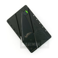 Складной нож Cardsharp "Credit card"