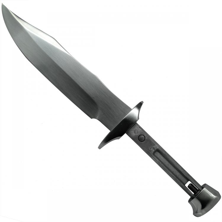 Клинок Solingen Gator Bowie, 440С