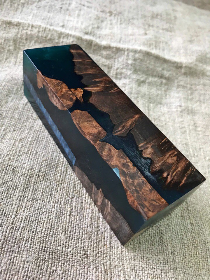 Гибрид стабилизированный с акриловой смолой (кап) 130X40X40 №10