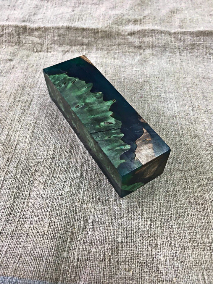 Гибрид стабилизированный с акриловой смолой (кап) 130X40X40 №11