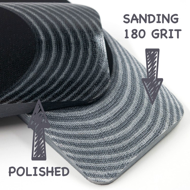 Микарта #Cobra, плашки