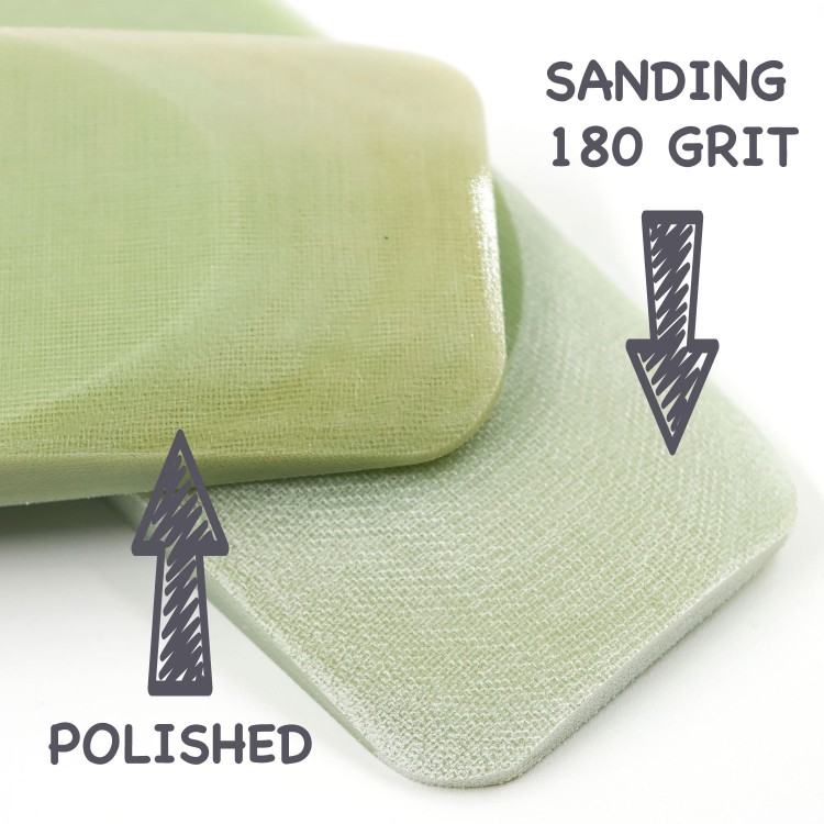 Микарта #Mojito, плашки