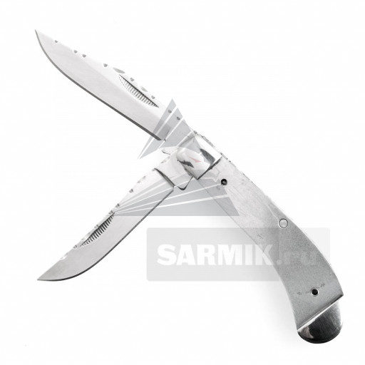 Клинок "Trapper Folder", 2 лезвия