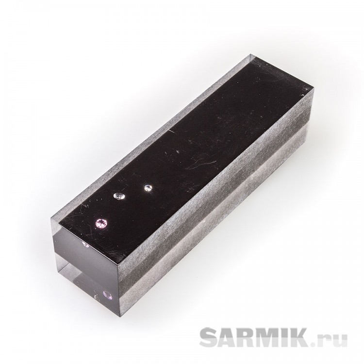 Акрил, блок (со вставкой) №6