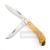Клинок "Trapper Folder copper", 2 лезвия
