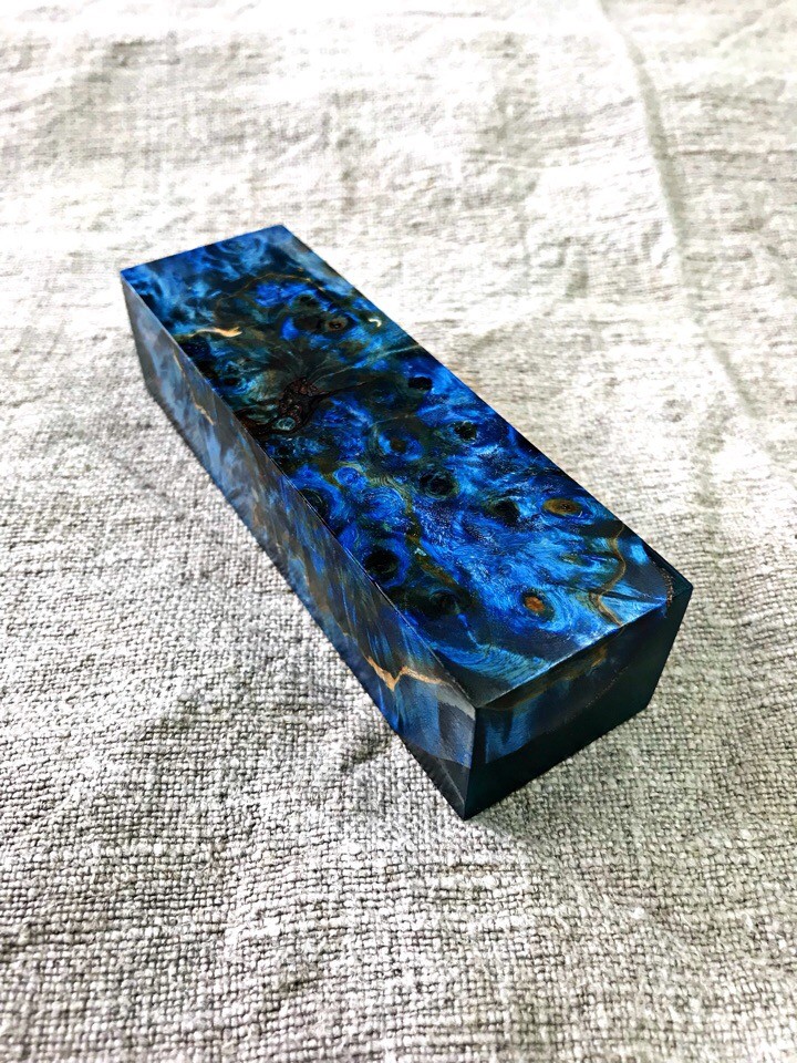 Гибрид стабилизированный с акриловой смолой (кап) 130X40X40 №13