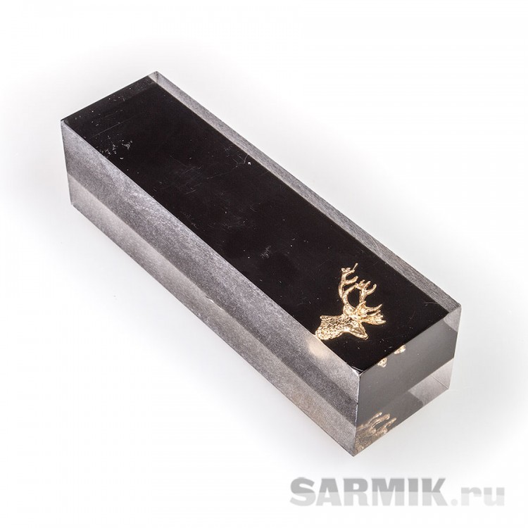 Акрил, блок (со вставкой) №8