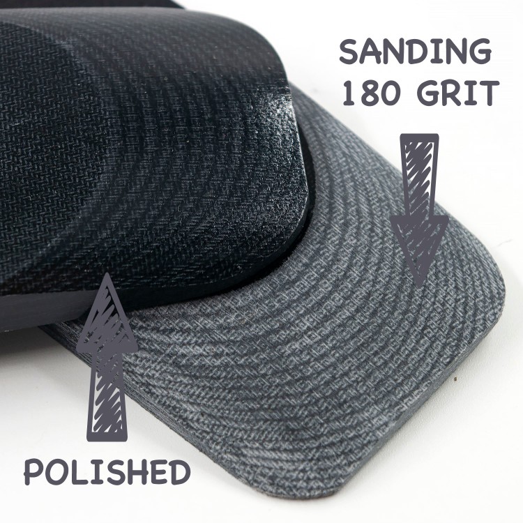 Микарта #Lynx, плашки