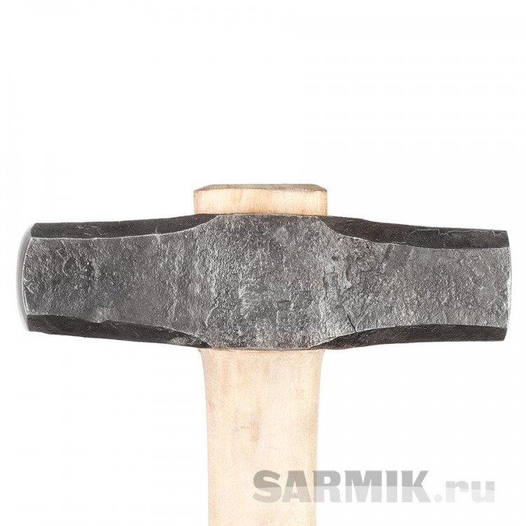 Молоток кузнечный кованый малый, вес 1-1,2кг.