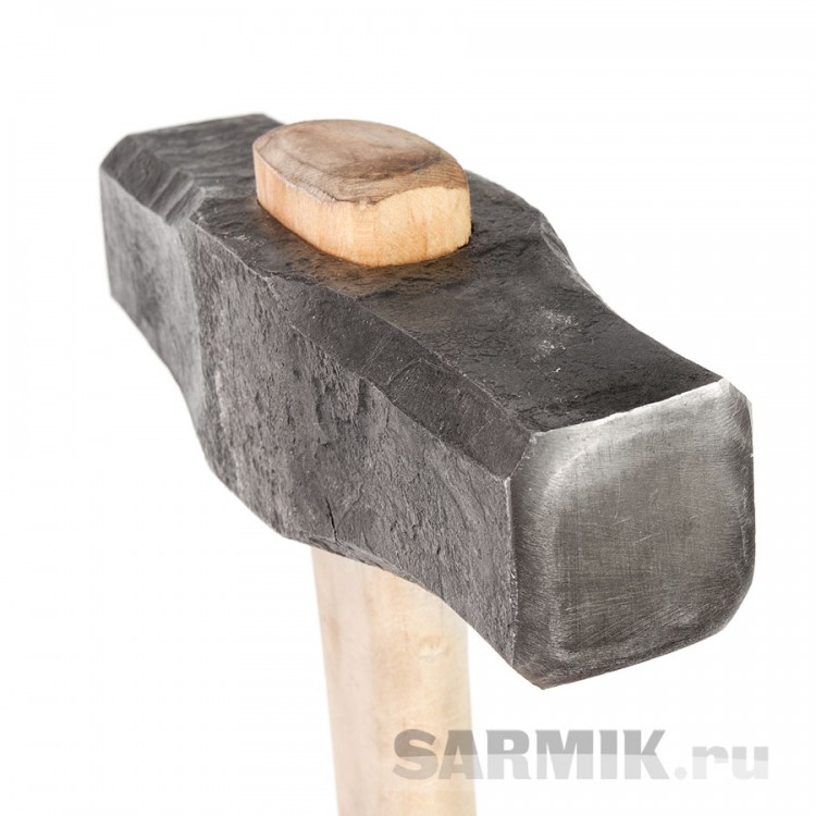 Молоток кузнечный кованый малый, вес 1-1,2кг.