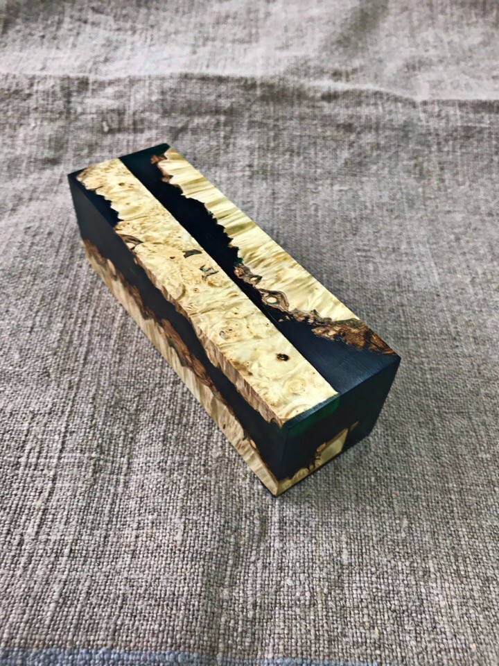 Гибрид стабилизированный с акриловой смолой (кап) 130X40X40 №16