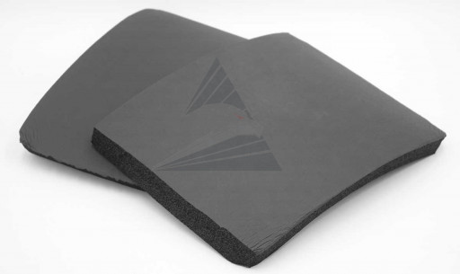 Термопоролон для формования кайдекса (250х300х25 мм, 2шт.)