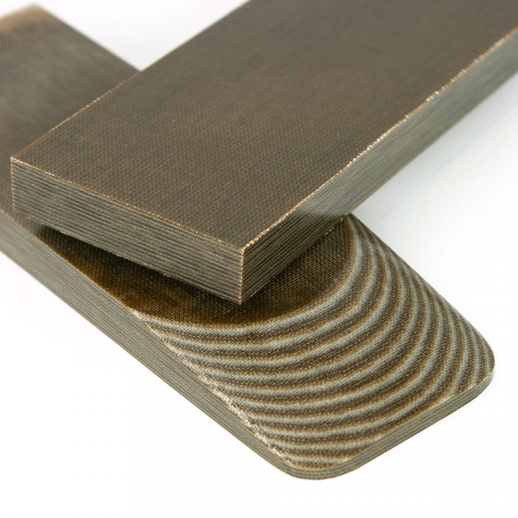 Микарта #Bobcat, плашки