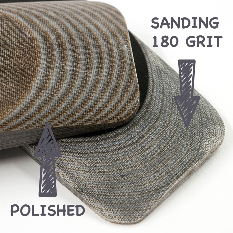 Микарта #Bobcat, плашки