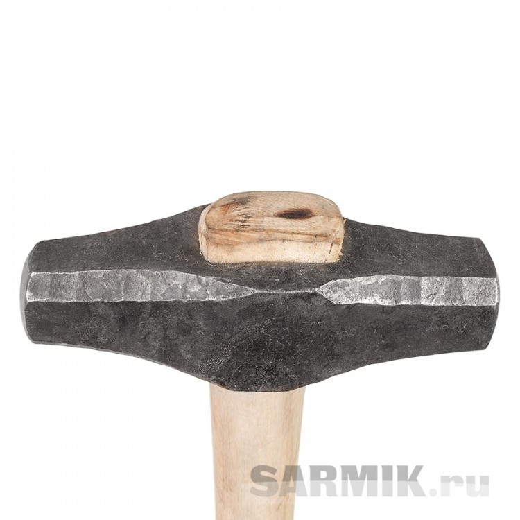 Молоток кузнечный кованый средний, вес 1,5-1,6кг.