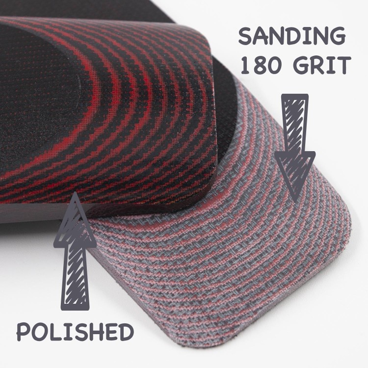 Микарта #Dragon, плашки