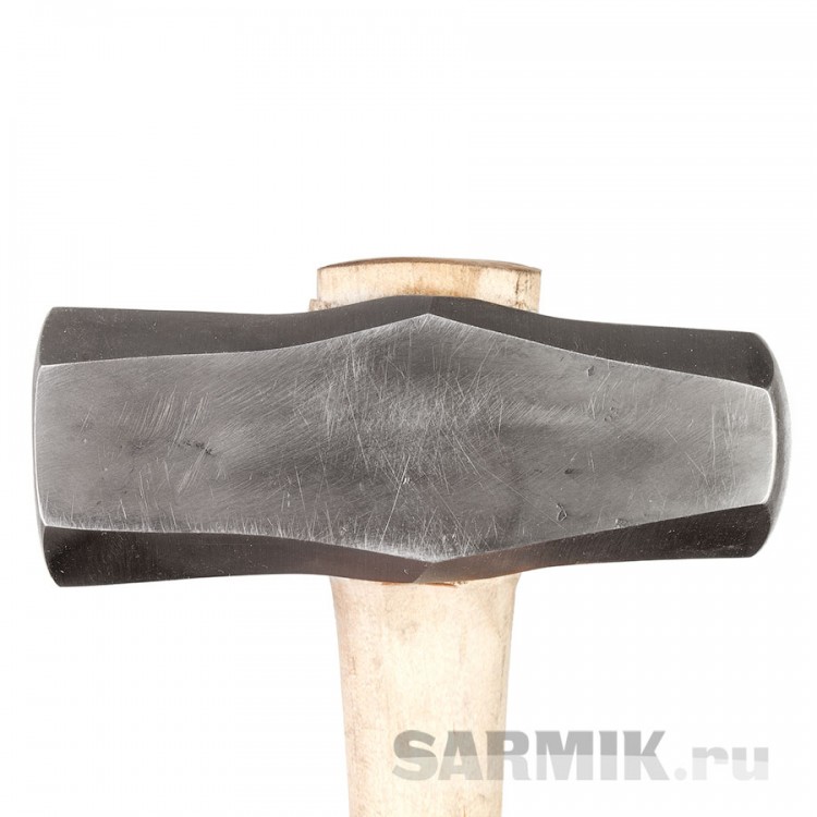 Молоток кузнечный кованый, вес 2,3-2,5кг. (PRO)