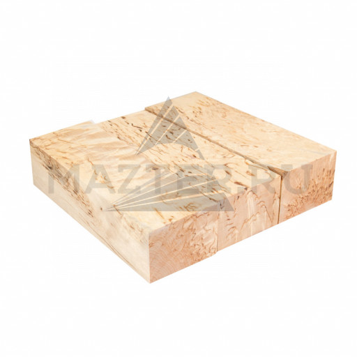 Карельская берёза, 1 сорт