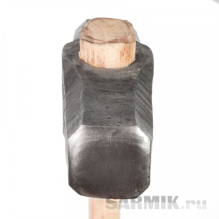 Молоток кузнечный кованый большой, вес 1,9-2кг.