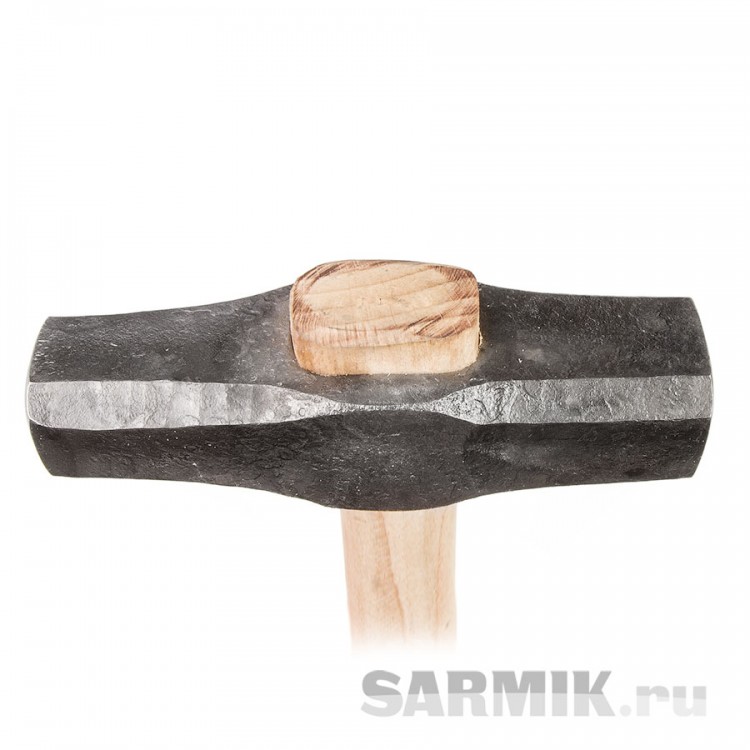 Молоток кузнечный кованый большой, вес 1,9-2кг.