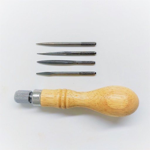 Набор сменных шил (4 шт.)