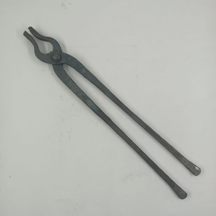 Клещи кузнечные №1, кругляк 8-10мм