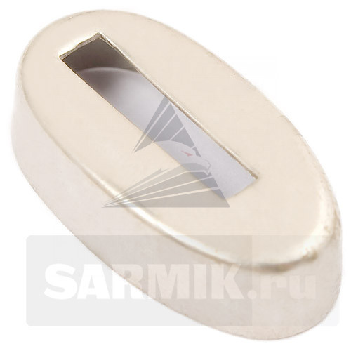 Оковка Jerven мм, нейзильбер