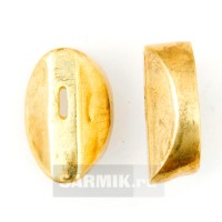 Оковка №42, латунь литье