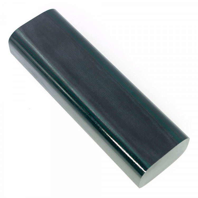 Микарта #Turtle (черно-зеленая), блоки