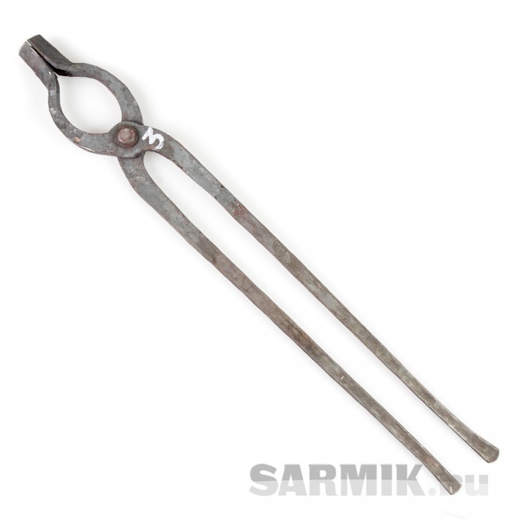 Клещи кузнечные №22, квадрат 12х12мм