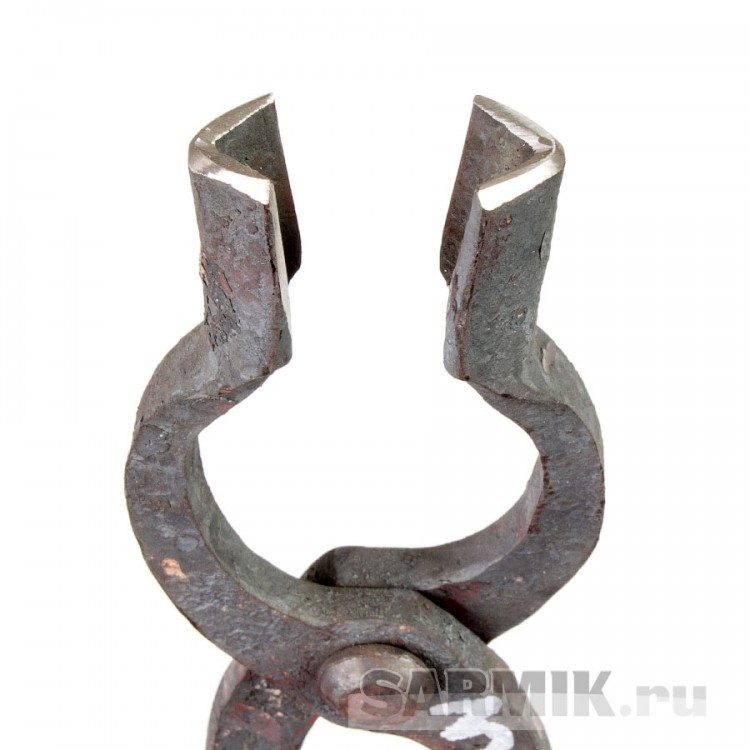 Клещи кузнечные №22, квадрат 12х12мм