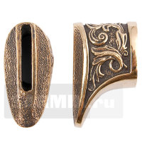 Гарда, бронза литьё (93648)